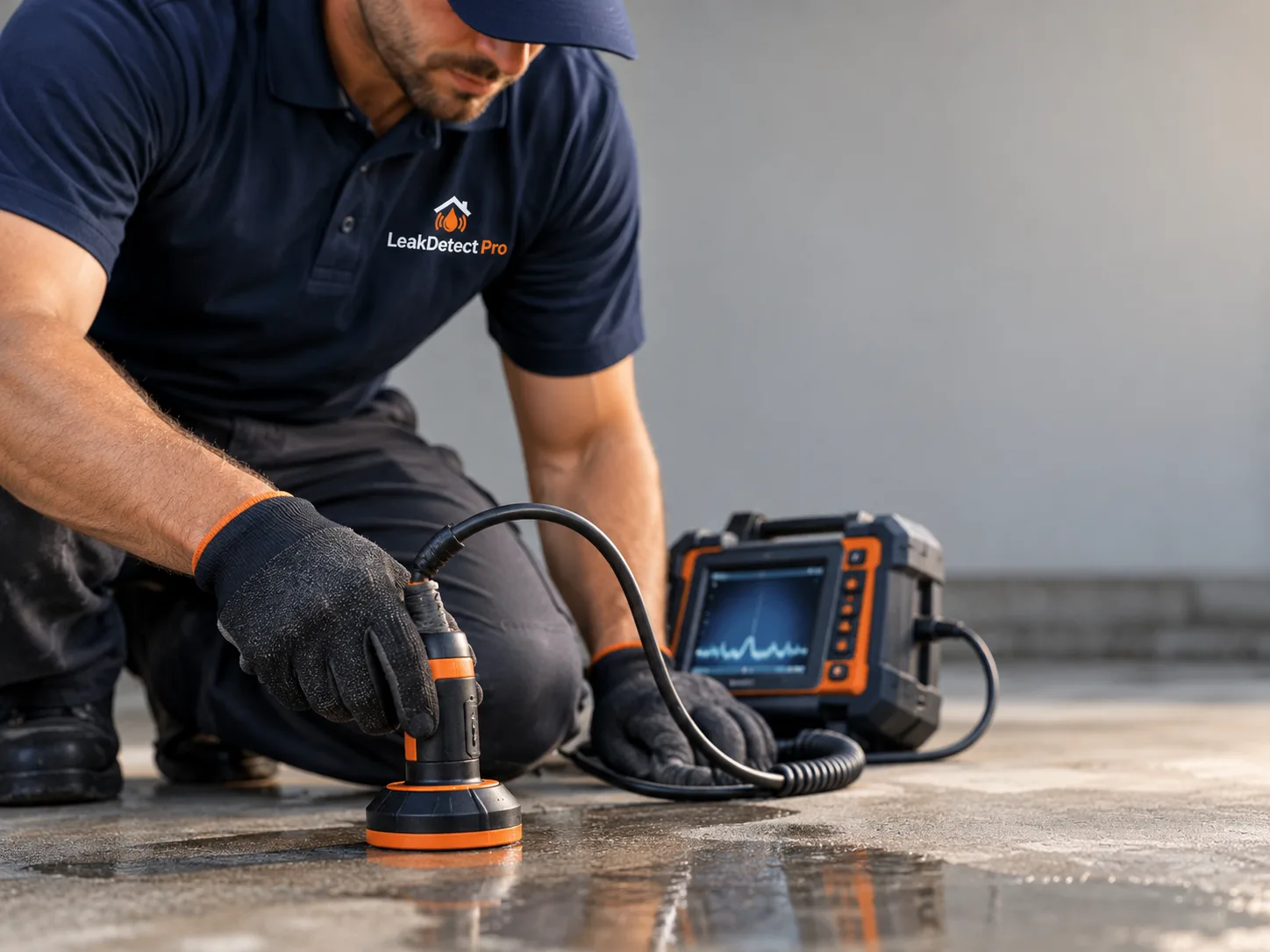 Flat Roof Analysis in Callery, PA